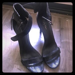 Calvin Klein heels